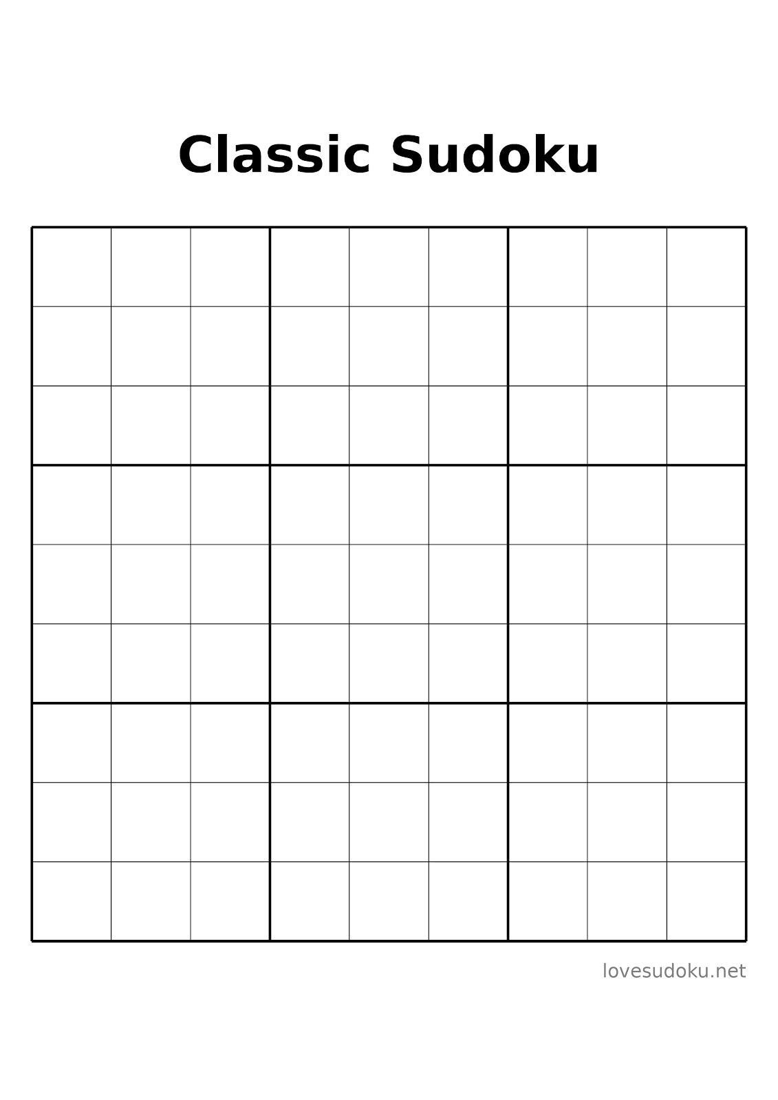 sudoku solutions step by step